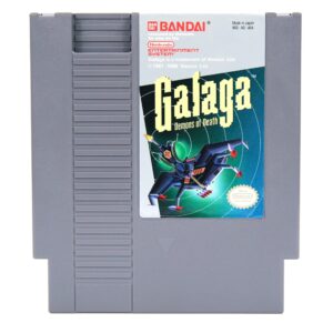 Galaga: Demons of Death - Nintendo (NES)