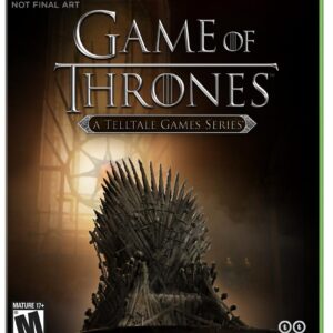 Game of Thrones: a Telltale Game Series - Xbox One