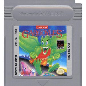 Gargoyle's Quest - Game Boy