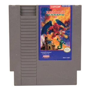 Gargoyles Quest II - Nintendo (NES)