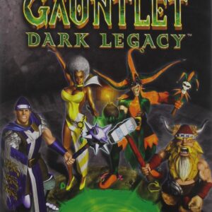 Gauntlet Dark Legacy - GameCube