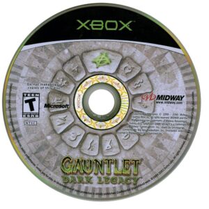 Gauntlet: Dark Legacy - Xbox (Original)