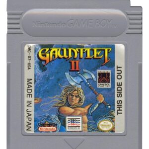 Gauntlet II - Game Boy