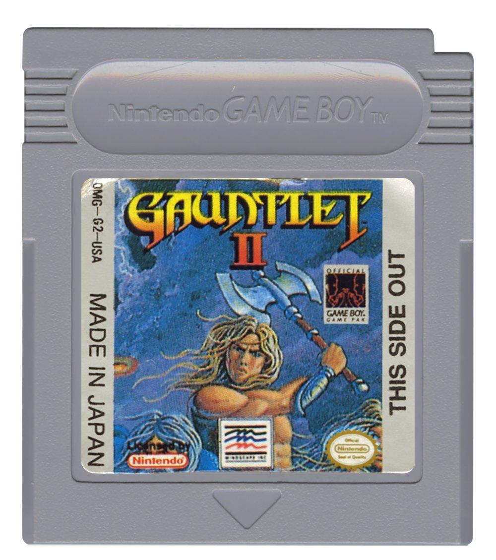 Gauntlet II - Game Boy