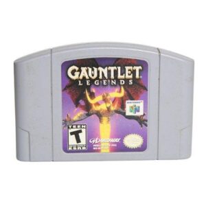 Gauntlet Legends - Nintendo 64