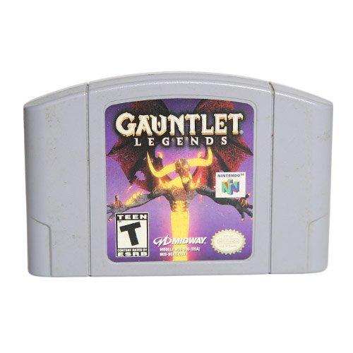Gauntlet Legends - Nintendo 64