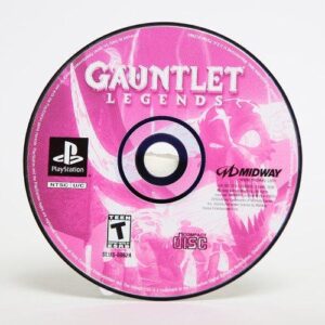Gauntlet Legends - PlayStation 1