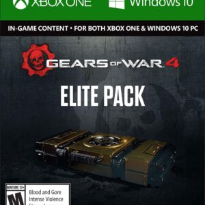 Gears of War 4: Elite Pack DLC - Xbox One