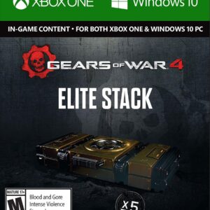 Gears of War 4: Elite Stack DLC - Xbox One