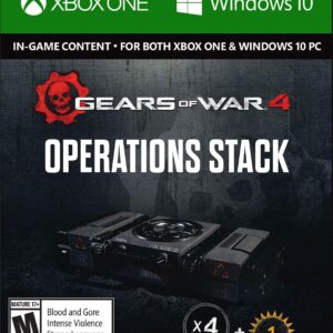 Gears of War 4: Operations Stack DLC - Xbox One