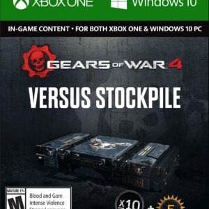 Gears of War 4: Versus Stockpile DLC - Xbox One