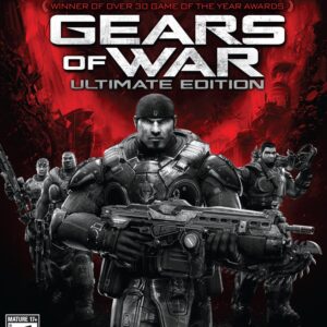 Gears of War Ultimate Edition - Xbox One
