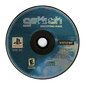 Gekioh: Shooting King - PlayStation 1