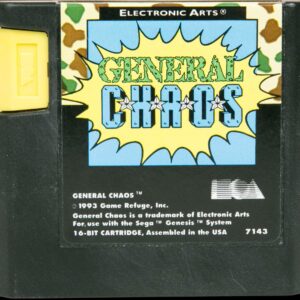 General Chaos - Sega Genesis