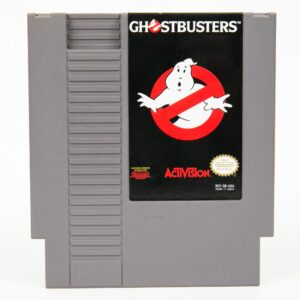 Ghostbusters - Nintendo (NES)