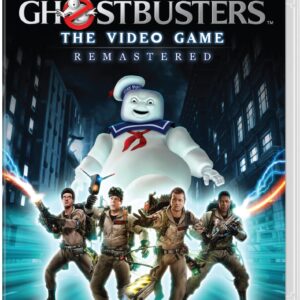 Ghostbusters: The Video Game Remastered - Nintendo Switch GameStop Exclusive