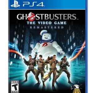 Ghostbusters: The Video Game Remastered - PlayStation 4 GameStop Exclusive