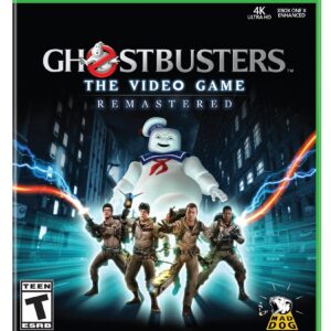 Ghostbusters: The Video Game Remastered - Xbox One GameStop Exclusive