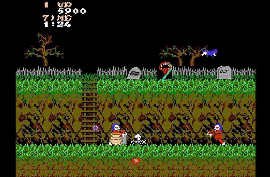 Ghosts 'n Goblins - Game Boy Color - Image 4