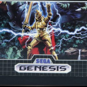 Ghouls 'N Ghosts - Sega Genesis