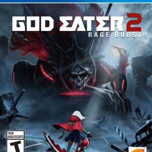 God Eater 2: Rage Burst - PlayStation 4
