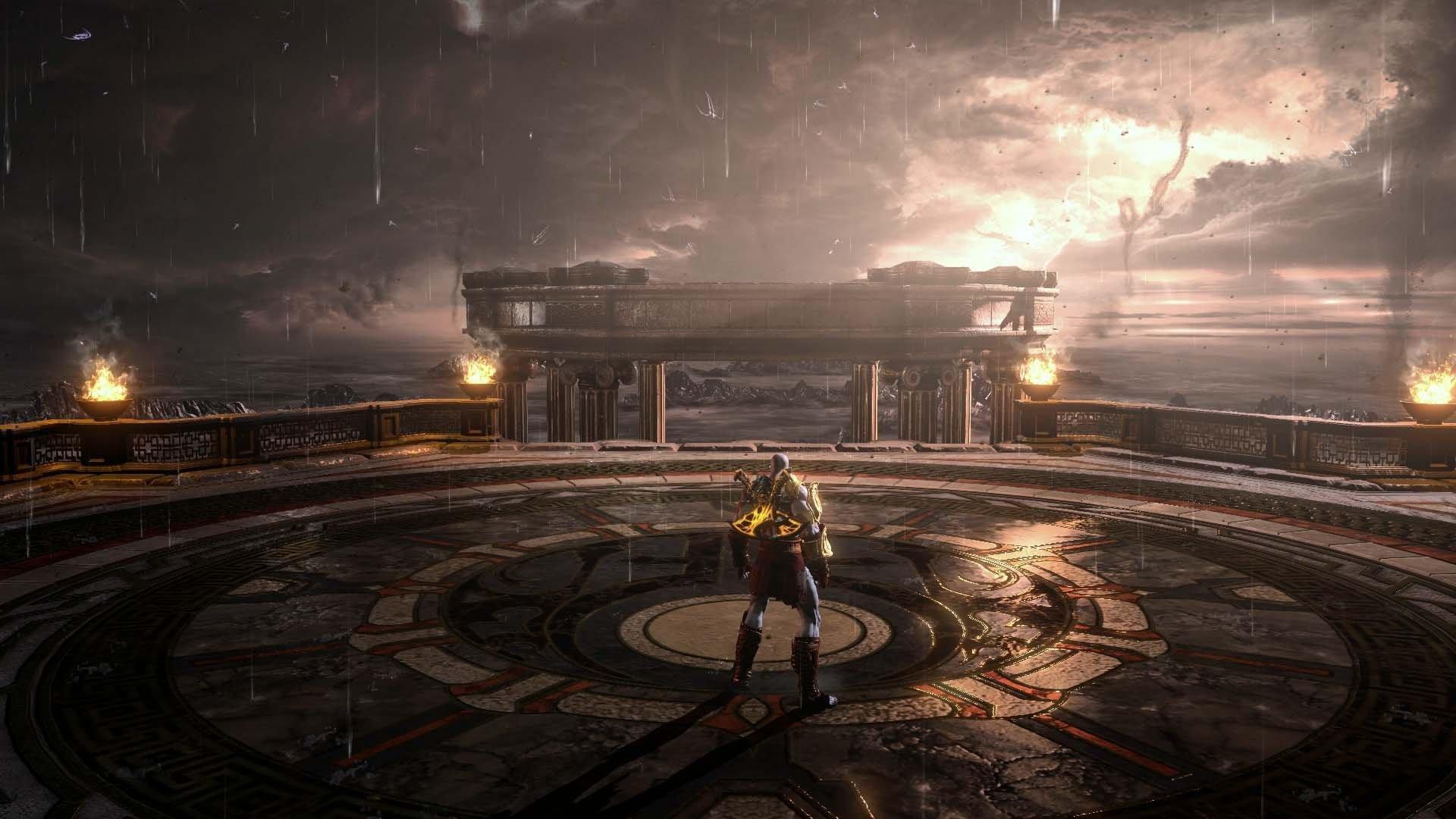 God of War III Remastered - PlayStation 4 - Image 2