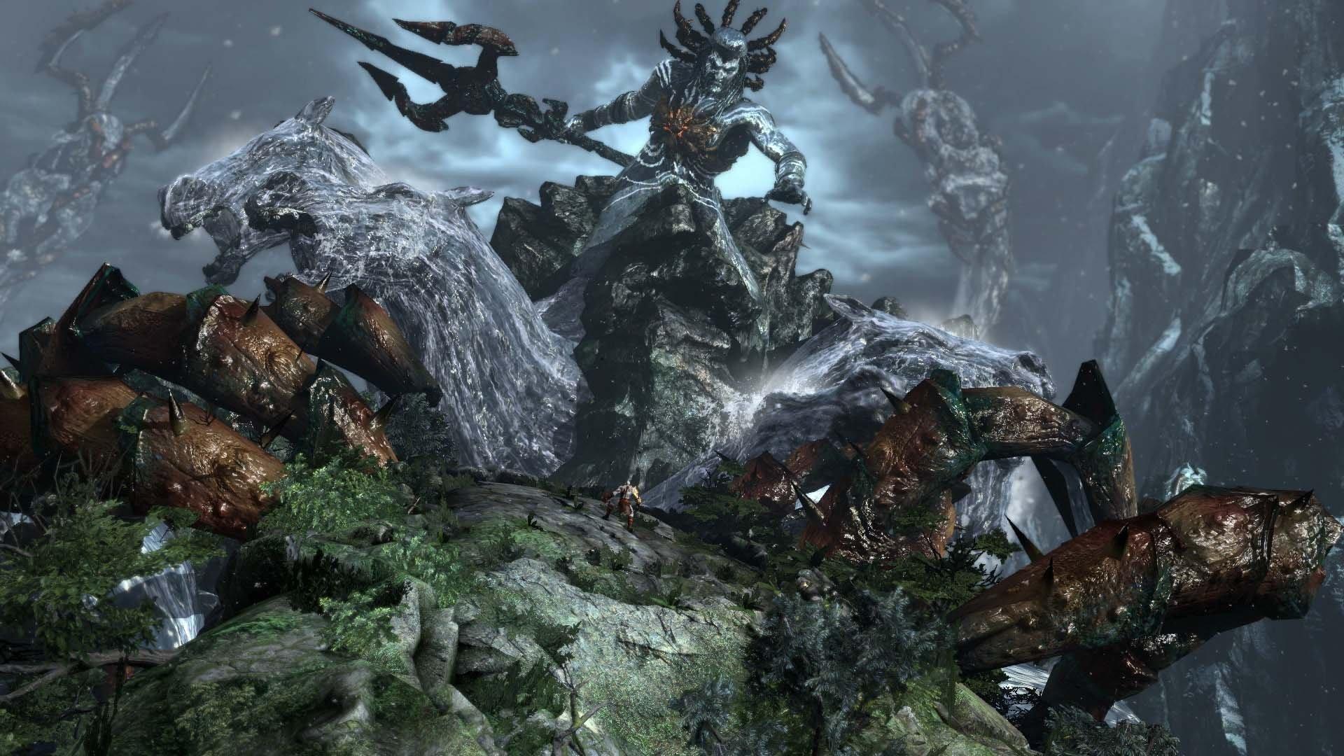 God of War III Remastered - PlayStation 4 - Image 3