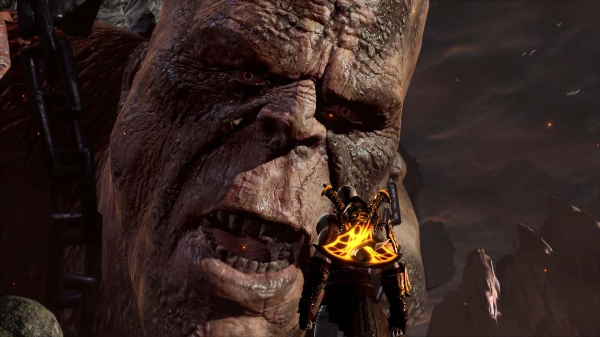 God of War III Remastered - PlayStation 4 - Image 4