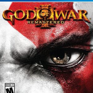 God of War III Remastered - PlayStation 4