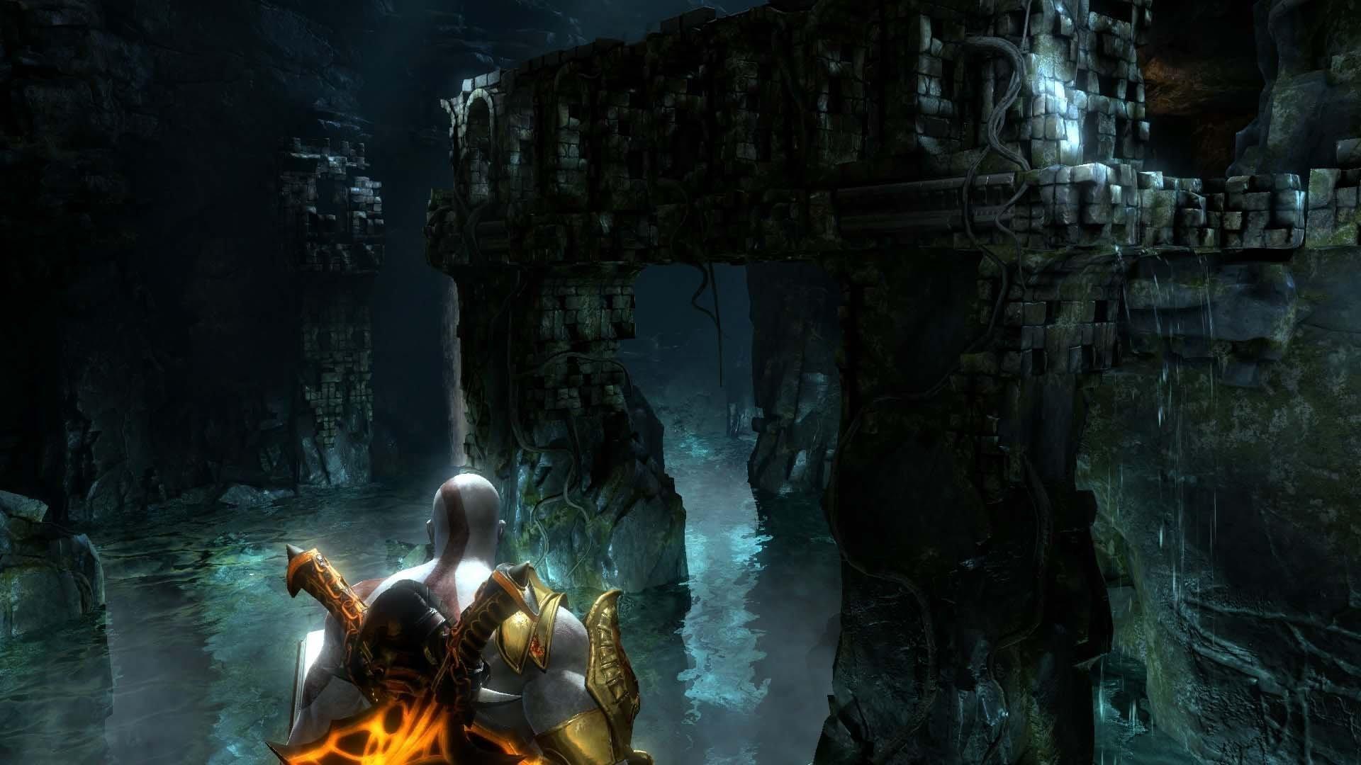 God of War III Remastered - PlayStation 4 - Image 8