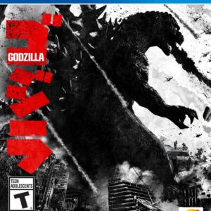 Godzilla - PlayStation 4
