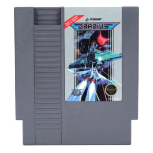 Gradius - Nintendo (NES)