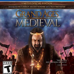 Grand Ages Medieval Limited Edition - PlayStation 4