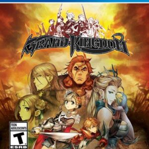 Grand Kingdom Launch Day Edition - PlayStation 4
