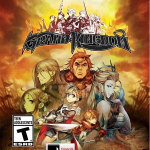 Grand Kingdom - PS Vita
