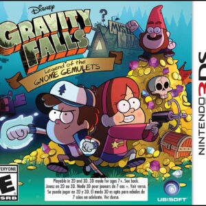 Gravity Falls - Nintendo 3DS