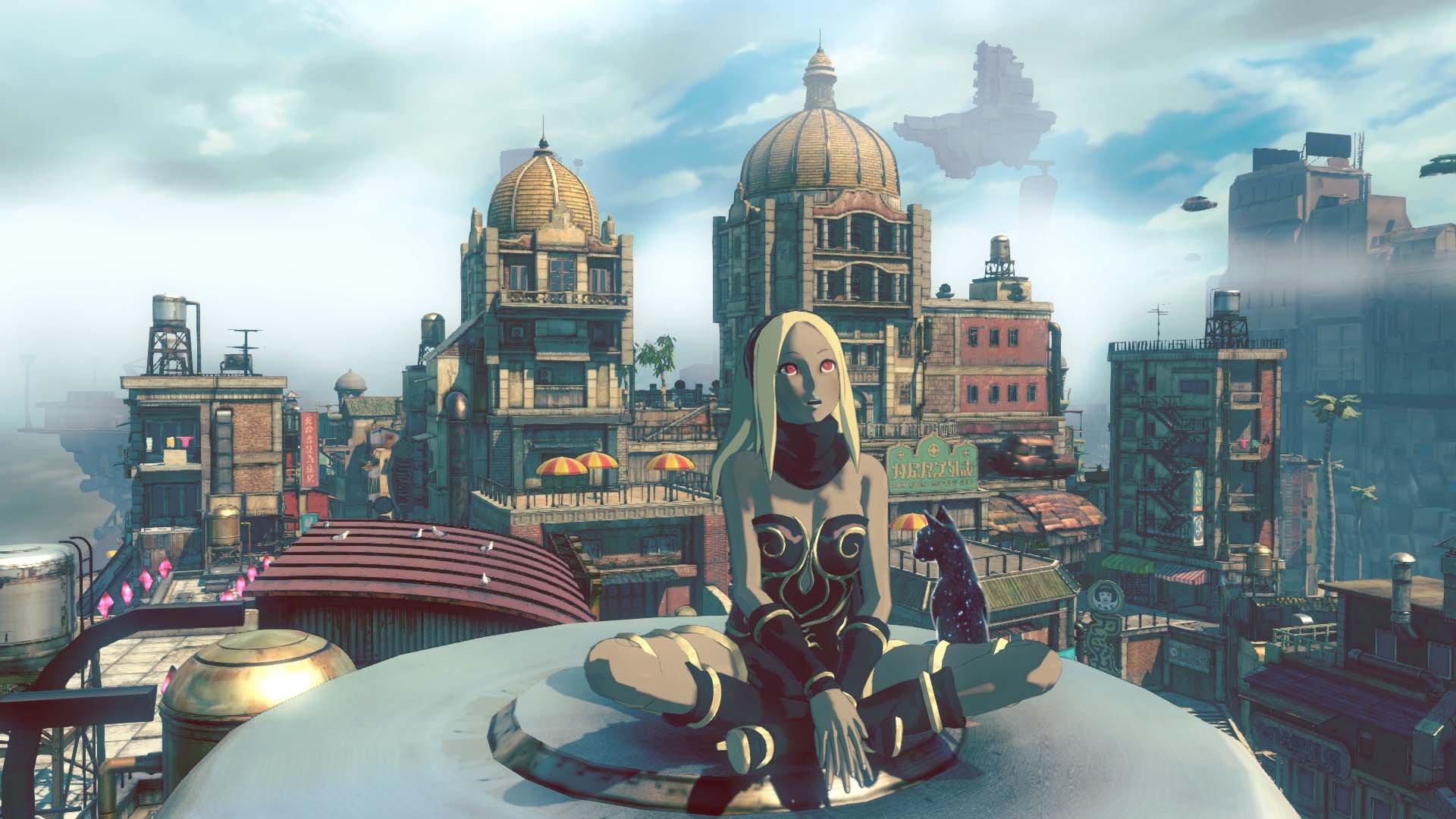 Gravity Rush 2 - PlayStation 4 - Image 2