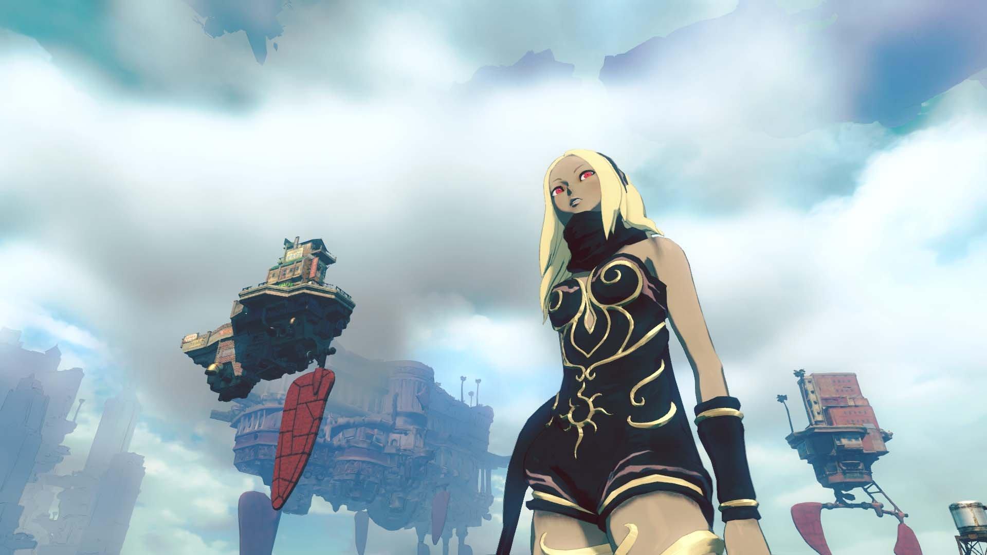 Gravity Rush 2 - PlayStation 4 - Image 4