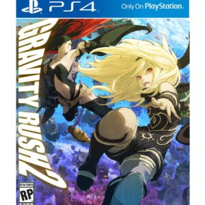 Gravity Rush 2 - PlayStation 4