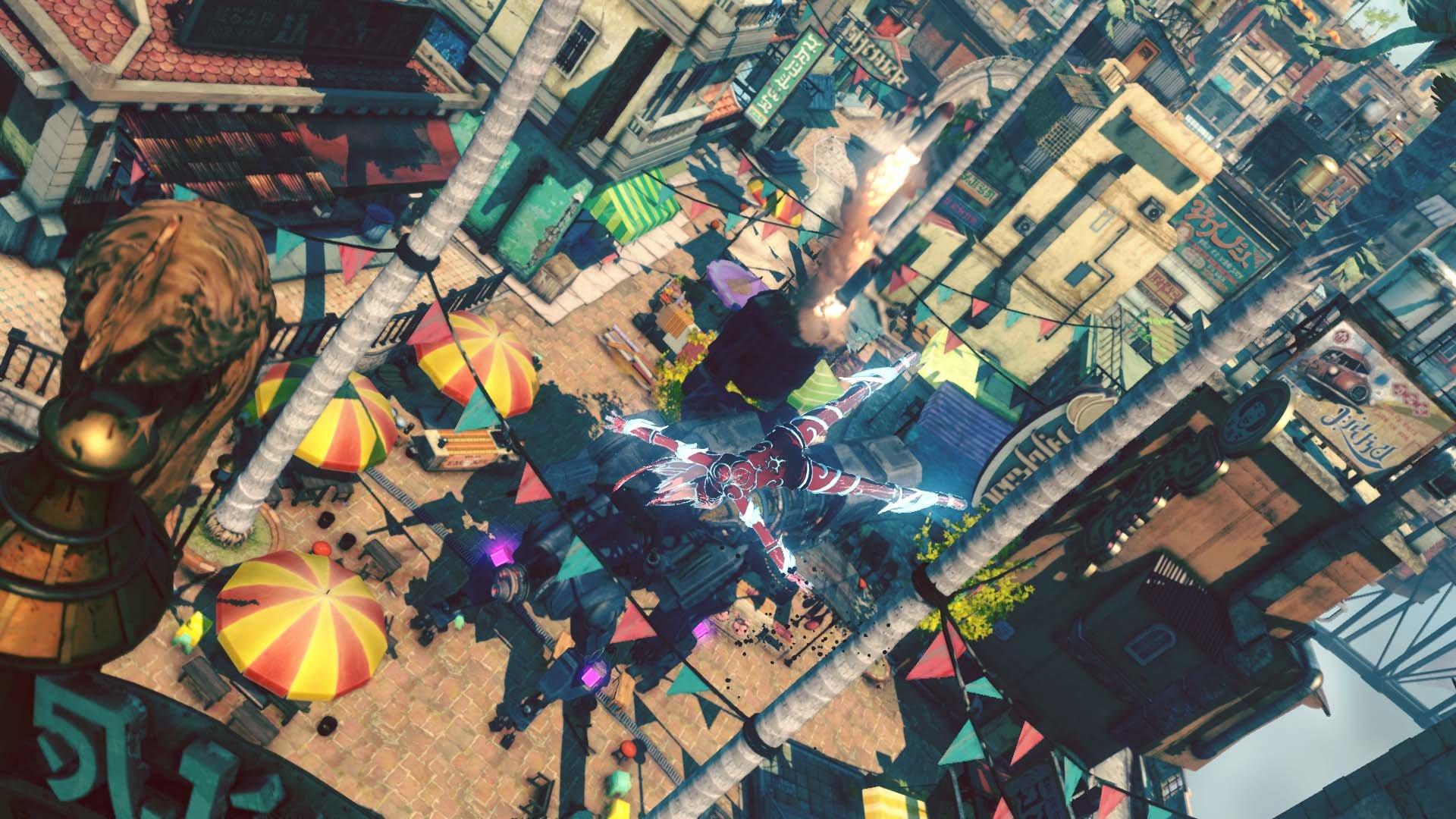 Gravity Rush 2 - PlayStation 4 - Image 5