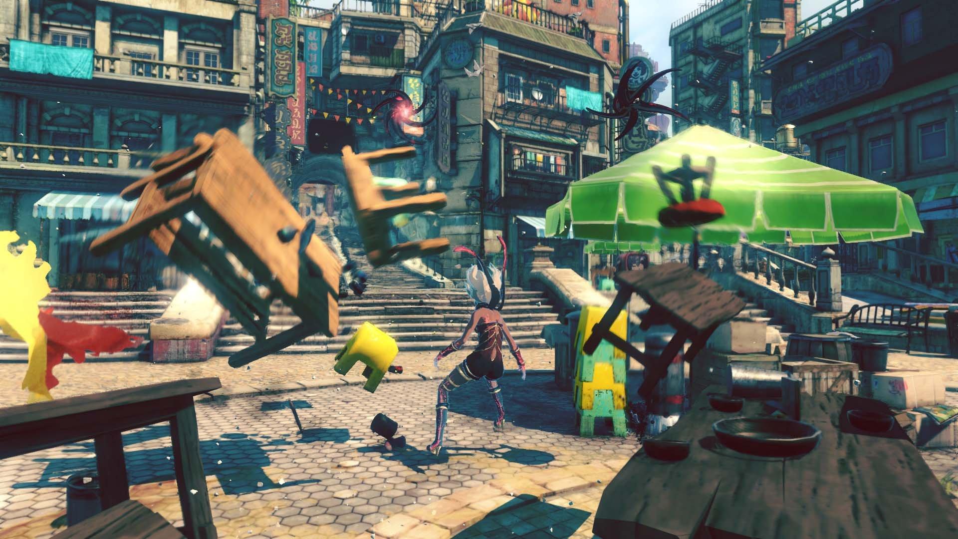Gravity Rush 2 - PlayStation 4 - Image 6