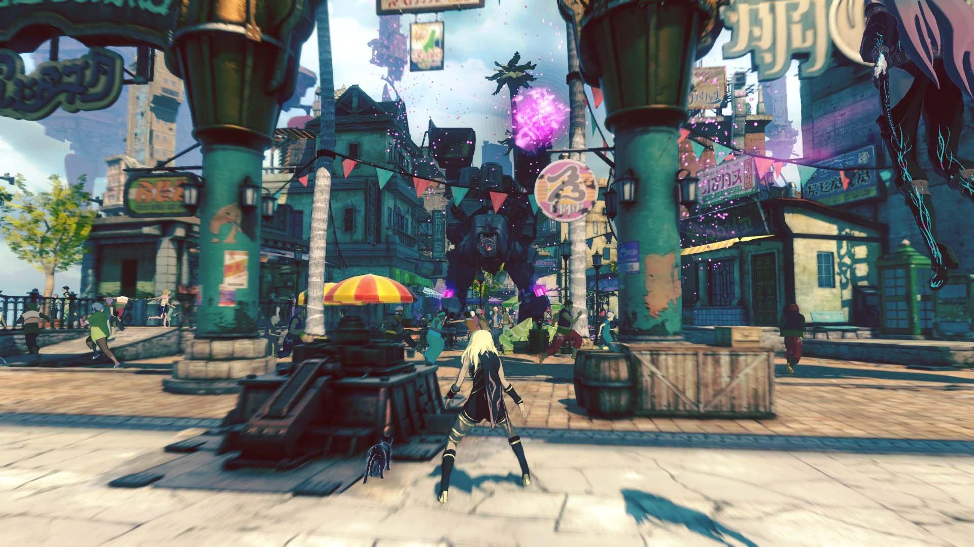 Gravity Rush 2 - PlayStation 4 - Image 7
