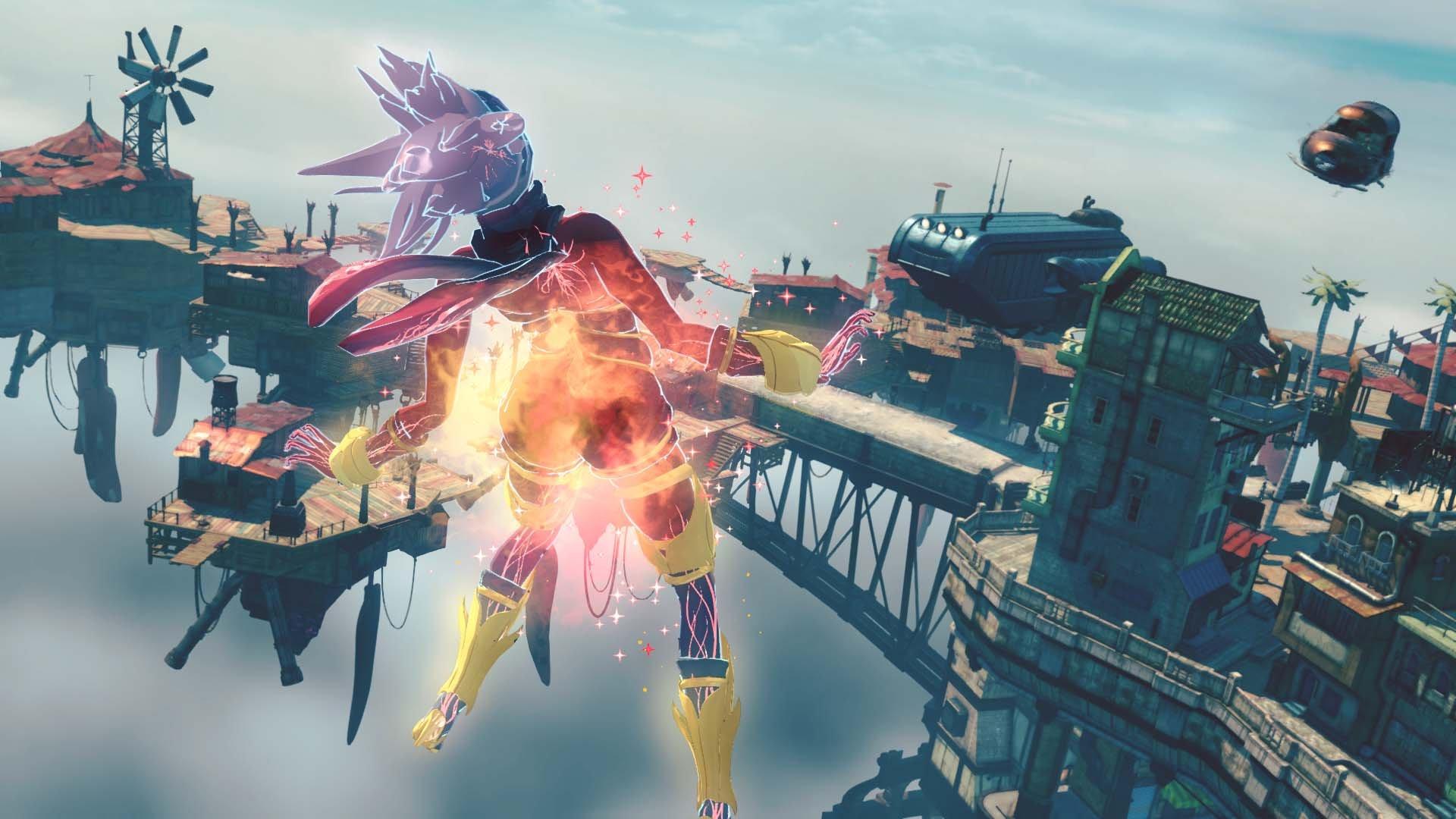 Gravity Rush 2 - PlayStation 4 - Image 8