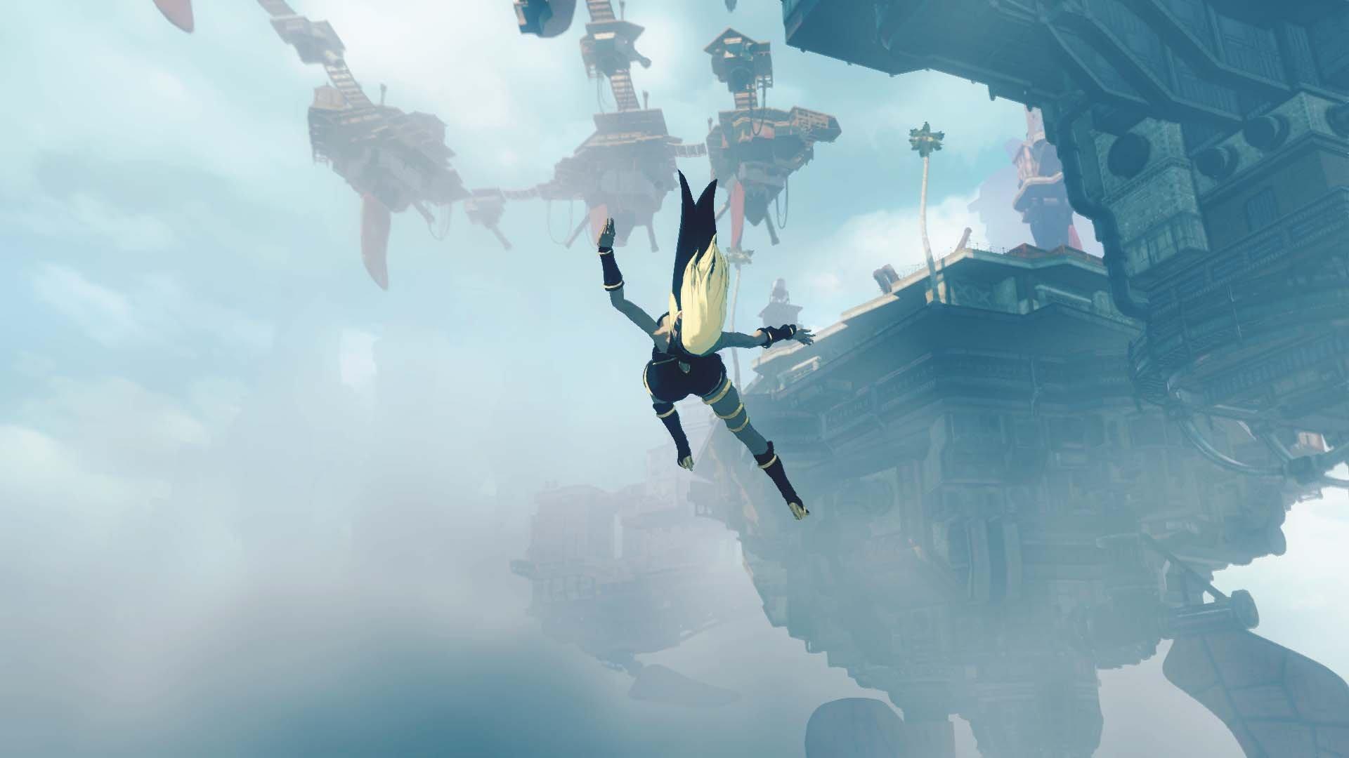 Gravity Rush 2 - PlayStation 4 - Image 9