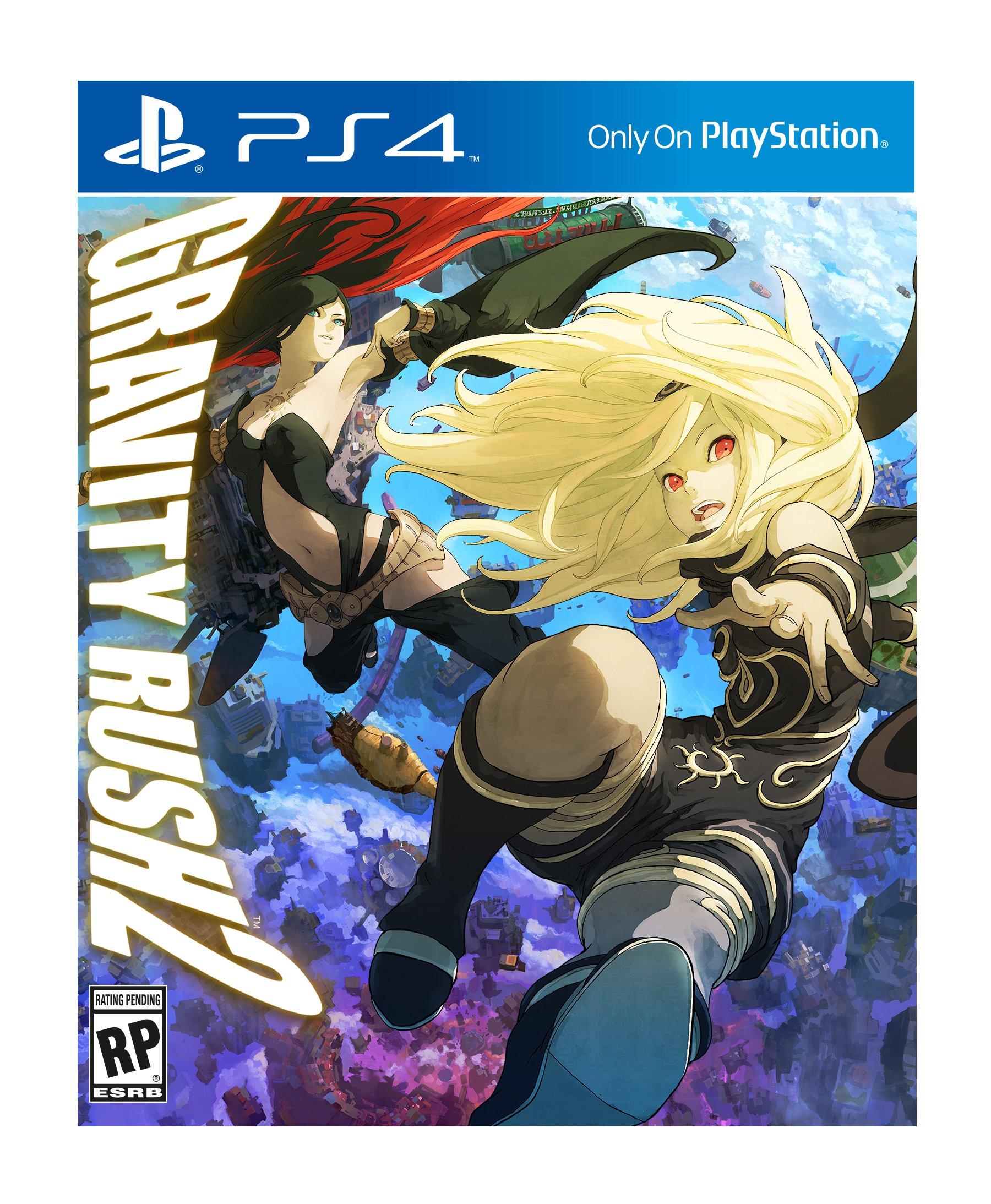 Gravity Rush 2 - PlayStation 4