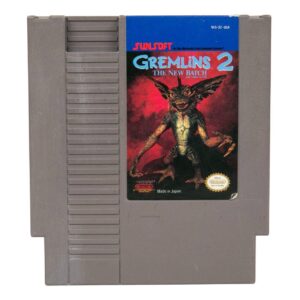 Gremlins 2: The New Batch - Nintendo (NES)