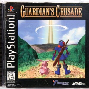 Guardian's Crusade - PlayStation 1