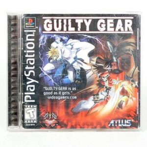 Guilty Gear - PlayStation 1