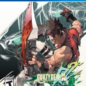 Guilty Gear Xrd Rev 2 - PlayStation 4