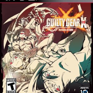 Guilty Gear Xrd Revelator - PlayStation 3